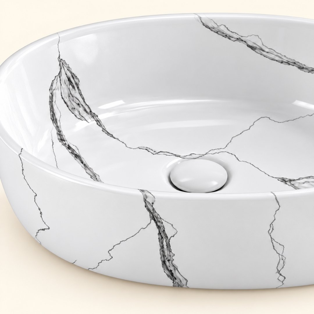 Sonet COVER (50) - 5012, table top basin (view 4)